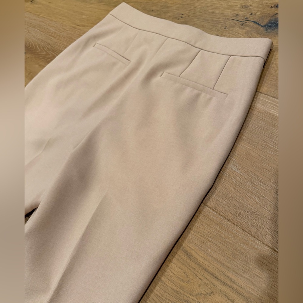 THEORY City Pant Prospective Light Women's Size 6 - Picture 8 of 15